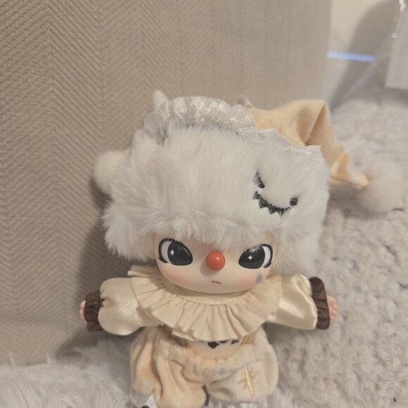 POPMART - BRAND NEW, UNOPENED WHY SO SERIOUS LUMINO - Picture 2 of 8